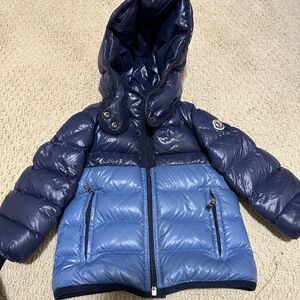 Moncler puffer